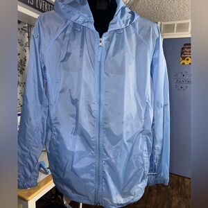Ladies wind breaker jacket